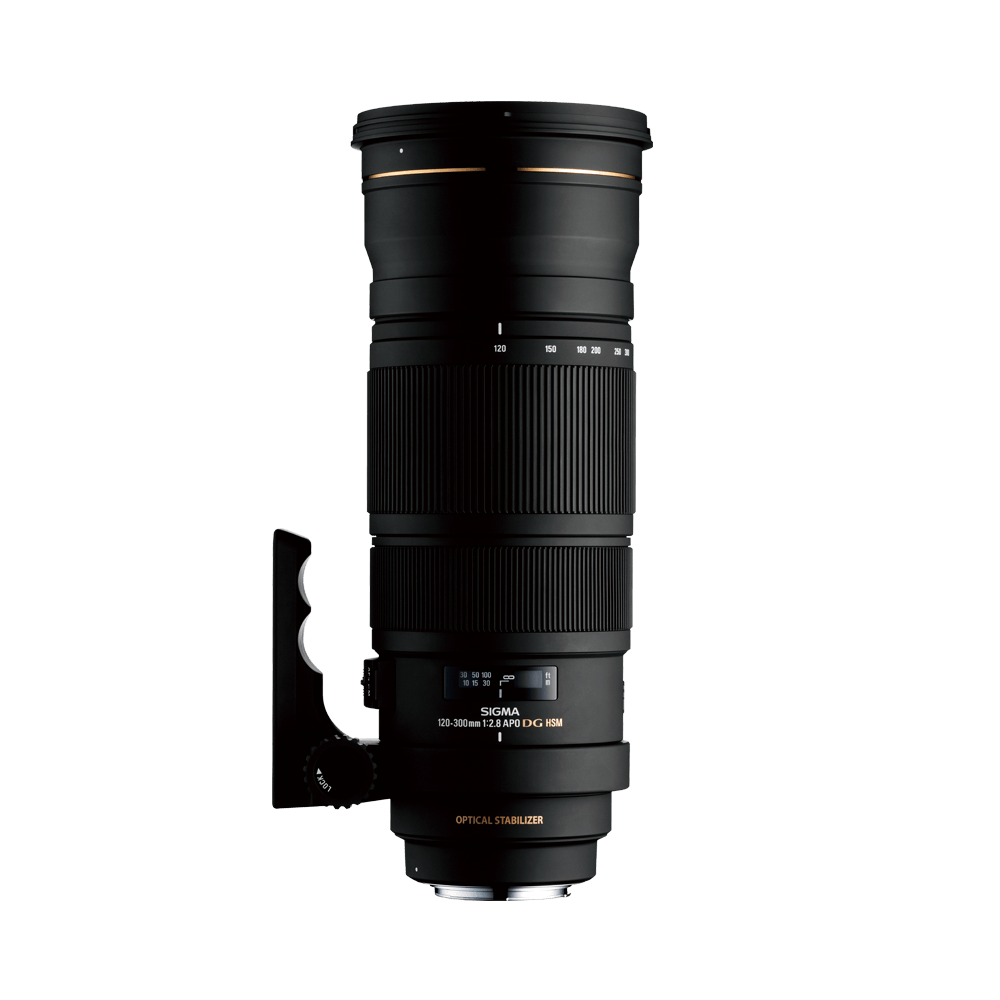 APO 120–300mm F2.8 EX DG OS HSM