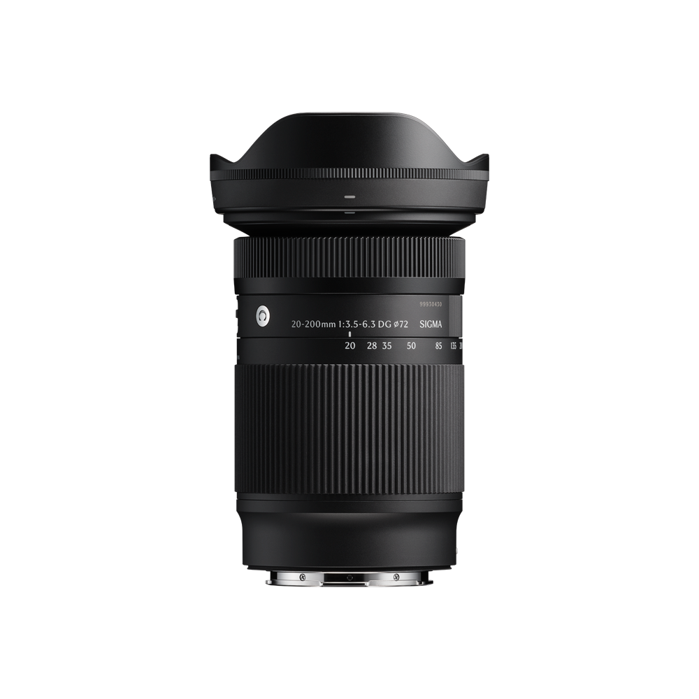 CONTEMPORARY 20–200mm F3.5–6.3 DG